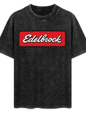 Edelbrock T-Shirt Casual Soft Cotton Short Sleeve Tee - Aliexpress - FashionsVida