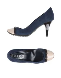 Pumps Damen Nachtblau 35 Damen