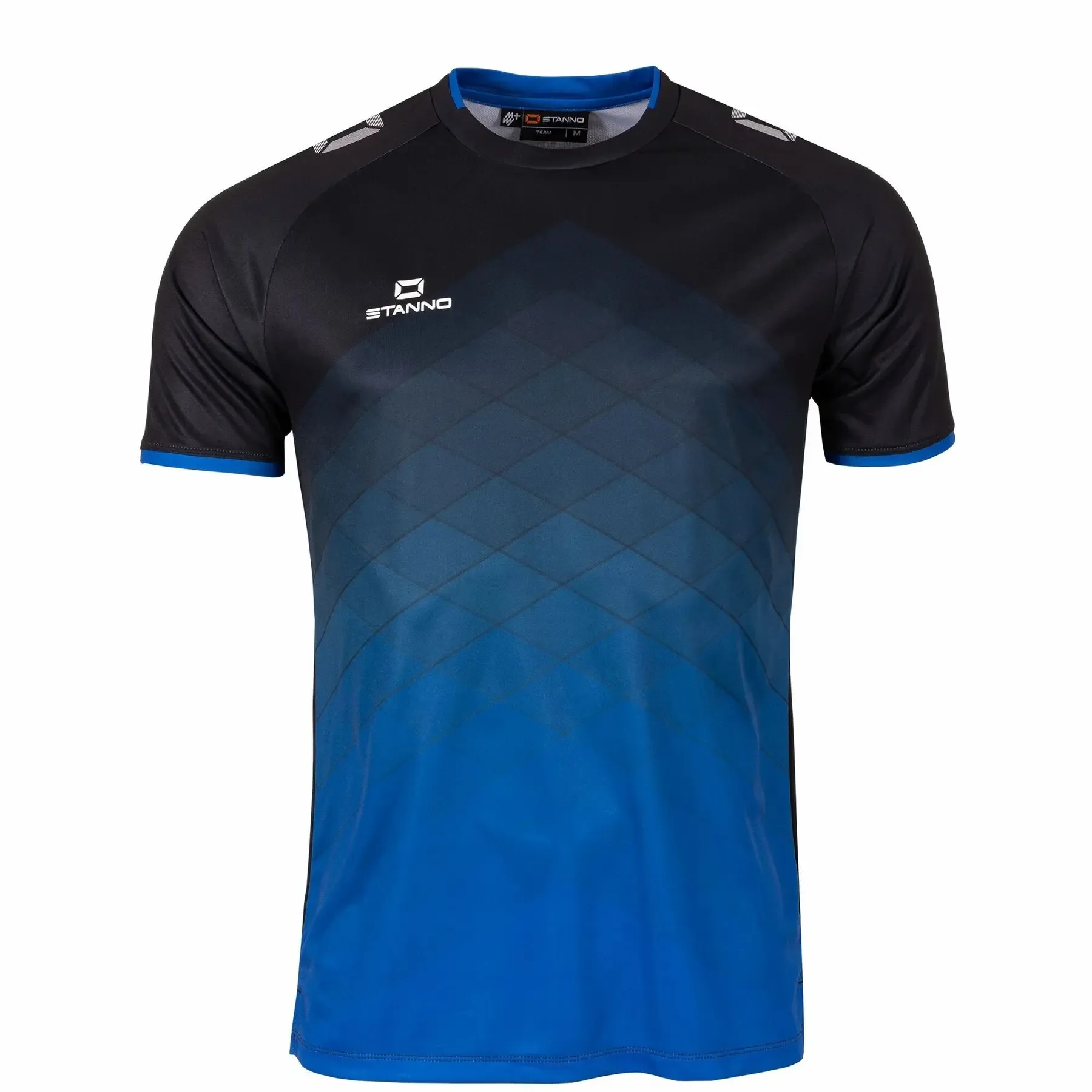 Kindertrikot Altius - Noir - unisex - Size: 10 ans - Stanno - FashionsVida