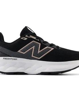 Scarpe Da Running Larghe Fresh Foam 520 V9 Black / Afterglow / Metallic Rose EU 40 1/2