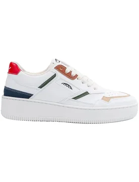 Chaussures en biomatériaux - Origin All In Evergreen en Coton - Taille 38 - Blanc - MoEa - FashionsVida