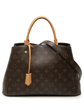 Monogram Montaigne MM - Louis Vuitton - FashionsVida