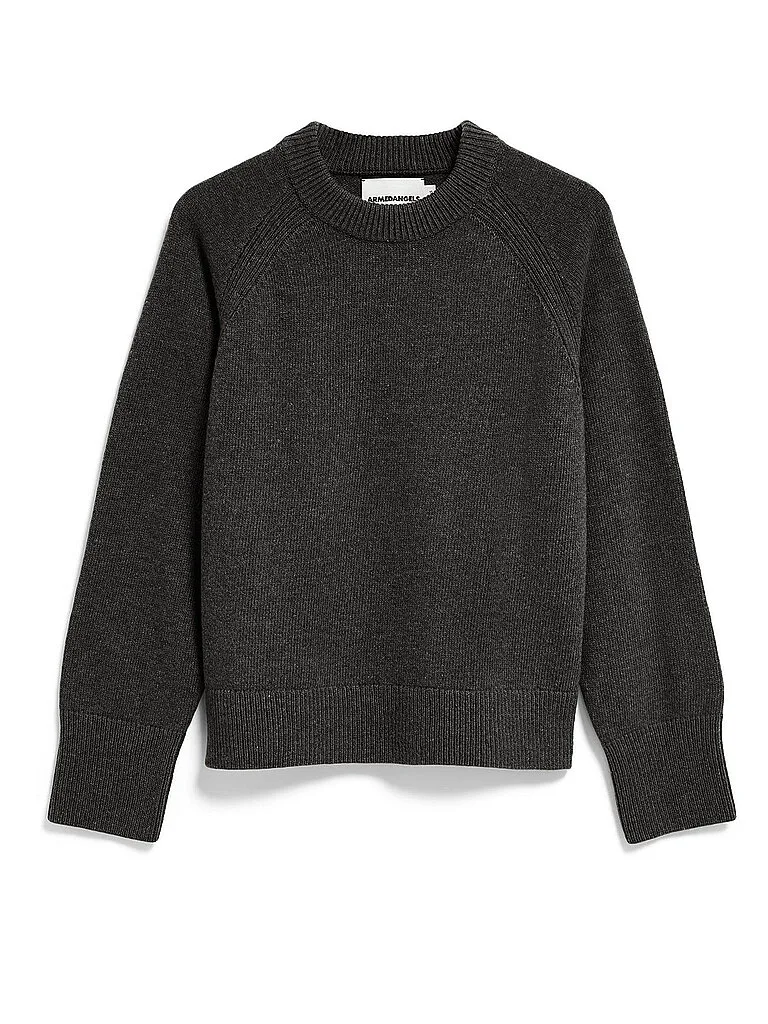 Armedangels Pull gris L - Armedangels - FashionsVida