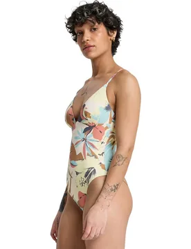 Bañador de mujer Aiton - Quiksilver - FashionsVida