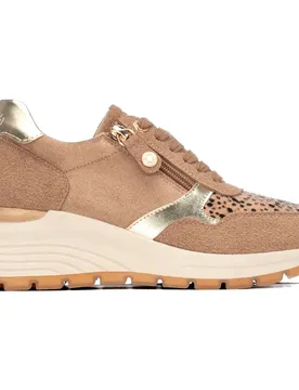 Baskets 17623903 Beige EU 39
