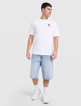 Mens Lobster T-Shirt - Bianco, bianco bianco Uomo taglia M - New Balance - FashionsVida