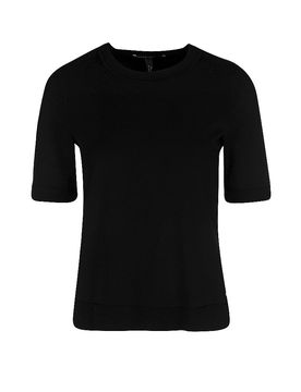 Marc Cain Jersey negro 44