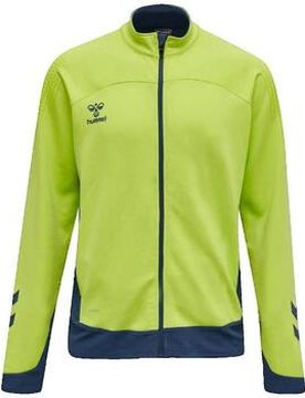 Trainingsjacken Veste Hmllead Poly Zip Eu S;Eu M;Eu L;Eu Xl Male