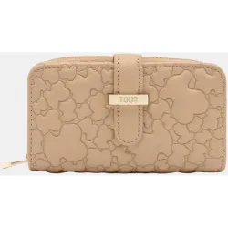 Cartera de mujer bridge puffy bear grande