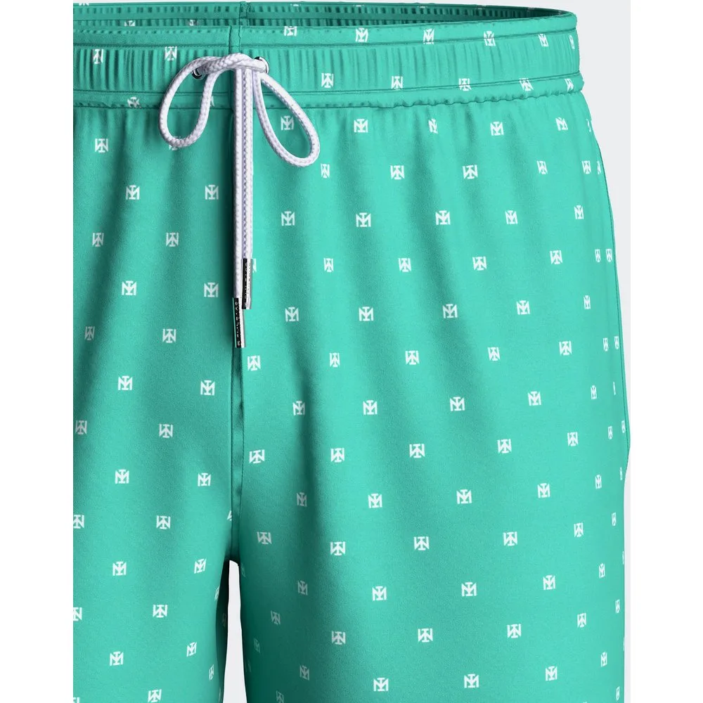 Short de baño con micromotivo - Impetus - FashionsVida