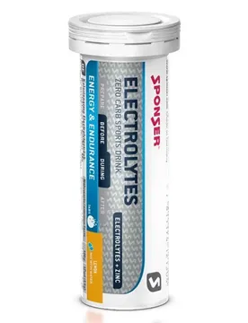 Boisson Électrolyte Citron 4.5g 12 Unités