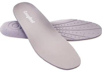 Men's Breathable Cushioned Footbeds - Size: 11 XXW