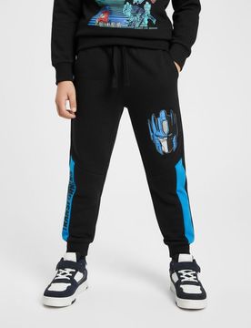 Pantaloni da tuta Transformers - nero