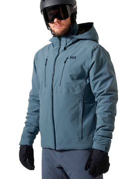 Alpha 40 chaqueta esquí hombre Marino