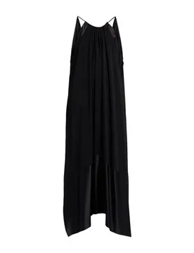 Maxi-Kleid Damen Schwarz 38,40 Damen - Max Mara - FashionsVida
