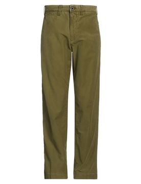 Pantalones Hombre Verde militar 31,32,33 Hombre