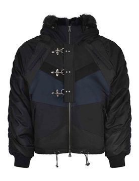 Giacca Realizzata In Nylon
