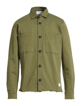 Hemd Herren Salbeigrün L,M,S Herren