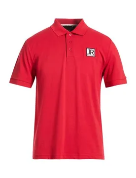 Polo Hombre Rojo L,M,S,XL,XXL Hombre - John richmond - FashionsVida