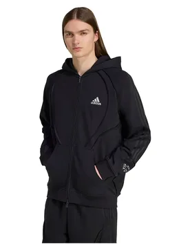 Sweat à Capuche Adilenium Tg Black M - Adidas Originals - FashionsVida