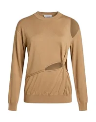 Pullover Damen Sand XS Damen