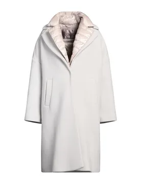 Mantel Damen Hellgrau 32,34,36,38,40,42,44 Damen - Herno - FashionsVida