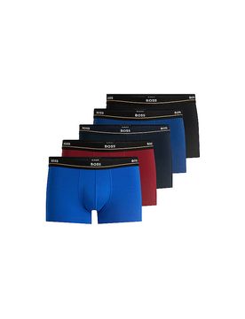 Calzoncillos paquete de 5 azul XXL