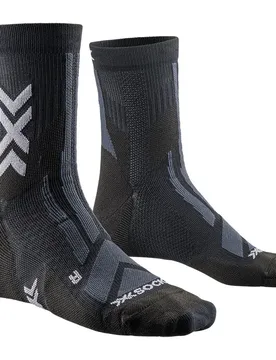 Calzini Hike Discover Black / Charcoal EU 42-44