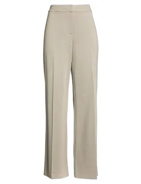 Hose Damen Khaki L,S Damen - LE TRICOT PERUGIA - FashionsVida