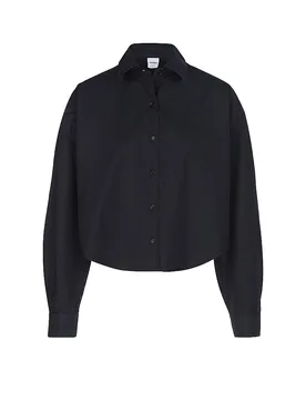 Aspesi Blouse bleu marine 38 - Aspesi - FashionsVida