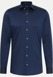 Eterna Cityhemd Blau 43