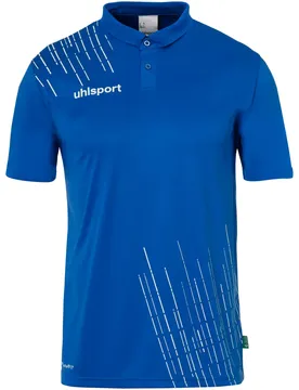 Polo-Shirt Score 26 Poly - Bleu - unisex - Size: L