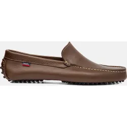 Mocasines de hombre en de piel con tecnología Adaptaction