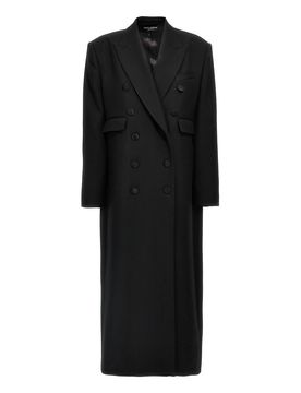 Cappotto da smoking lungo