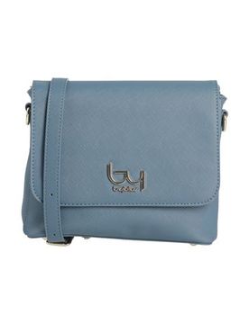 Bolso con bandolera Mujer Azul francés -- Mujer