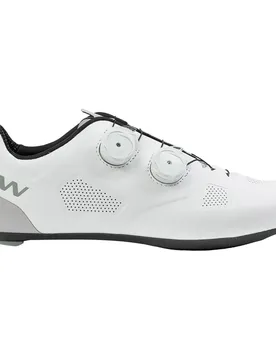 Scarpe Da Strada Revolution White / Light Grey