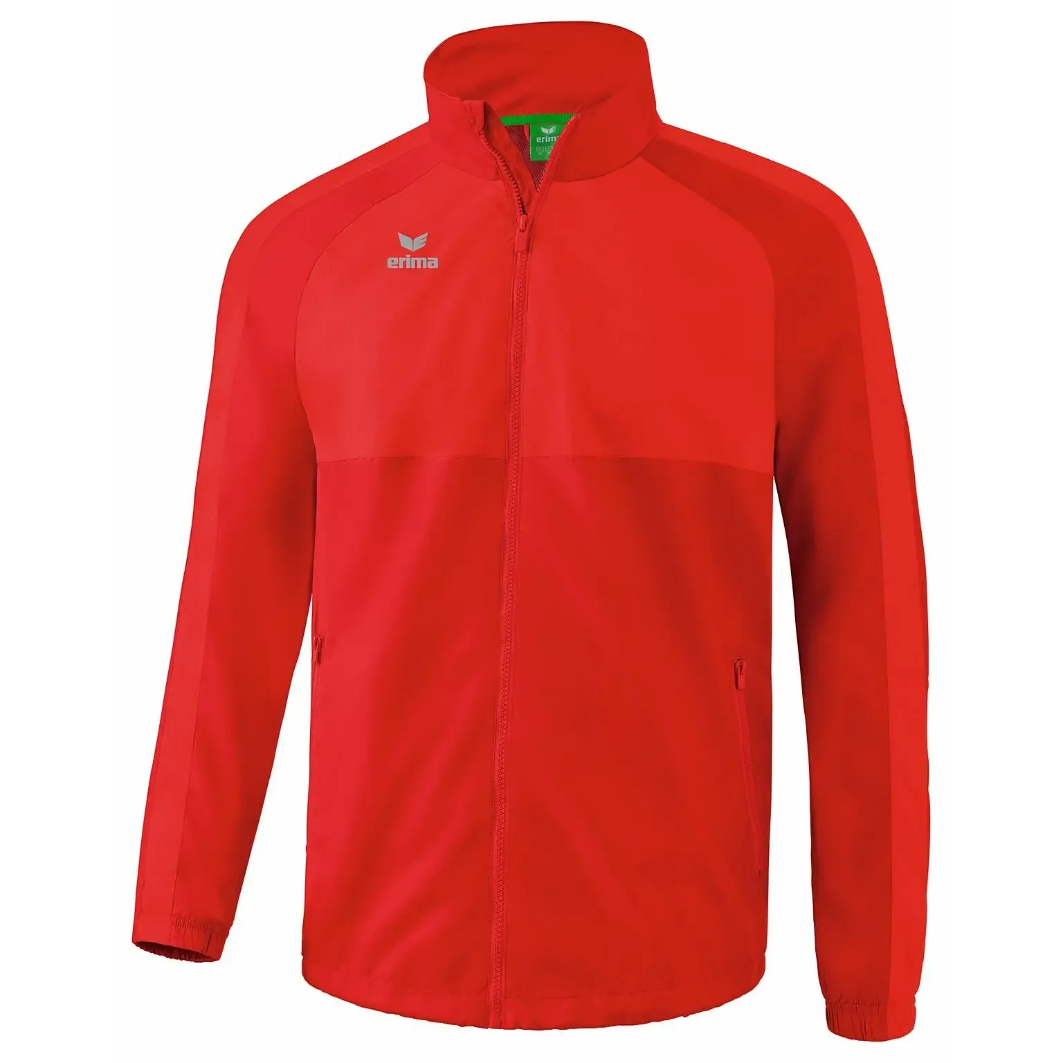Regenjacke Team - Rouge - male - Size: 2XL - Erima - FashionsVida