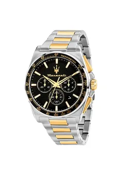 Orologio Velocità 3 Mm Silver / Gold One Size