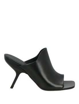 Sandalias Mujer Negro 35.5,36.5,39 Mujer