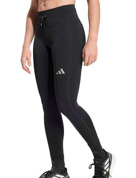 Run essentials malla larga running mujer Negro (M)