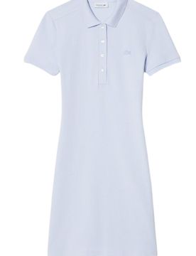 Lacoste Abiti Azzurro