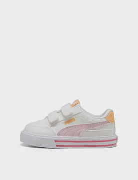 PUMA SCARPA COURT CLASSIC VULC - Puma - FashionsVida