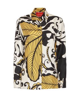 La Double J Camicie Black multi