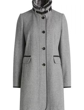 Jacke Wolle female