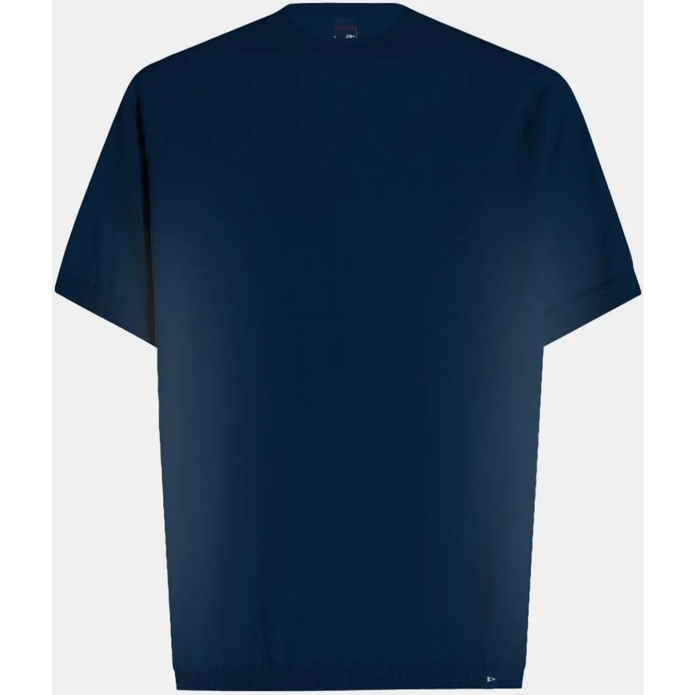 Camiseta de hombre de manga corta jersey - Scuola Nautica - FashionsVida