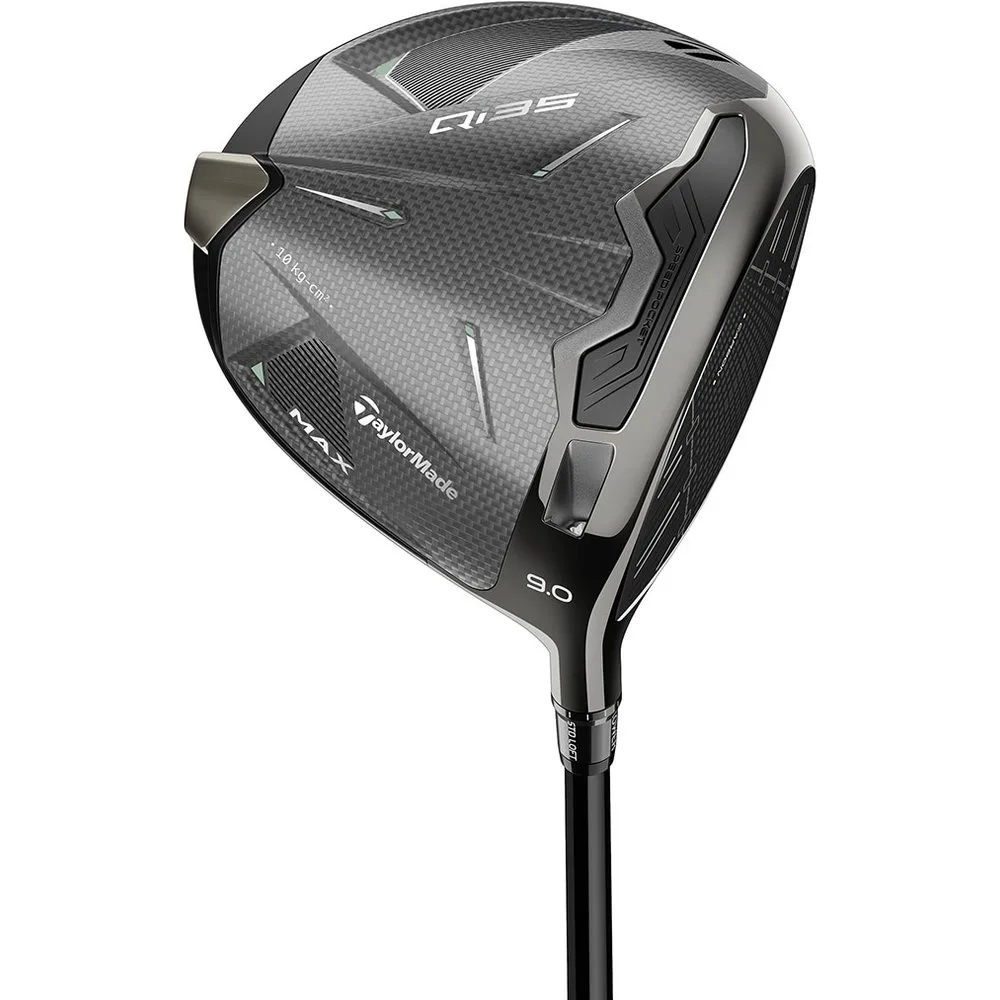 Driver Qi35 Max (Core) 12* Senior Taylormade - Taylor Made - FashionsVida