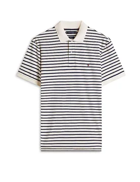 Tommy Hilfiger Polo blanco XXL - Tommy hilfiger - FashionsVida