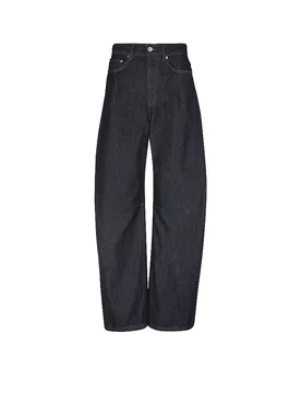 Jeans Balloon Fit 260089 LIABLE 1 blu 28/L32 - Drykorn - FashionsVida