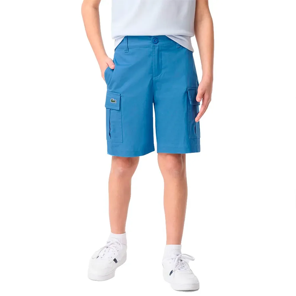 Short 947638 Turquin 8 Années Garçon - Lacoste - FashionsVida