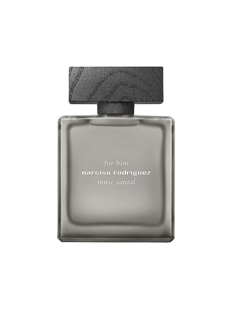 For him MUSC SANTAL Eau de Parfum Intense 100ml - Narciso Rodriguez - FashionsVida